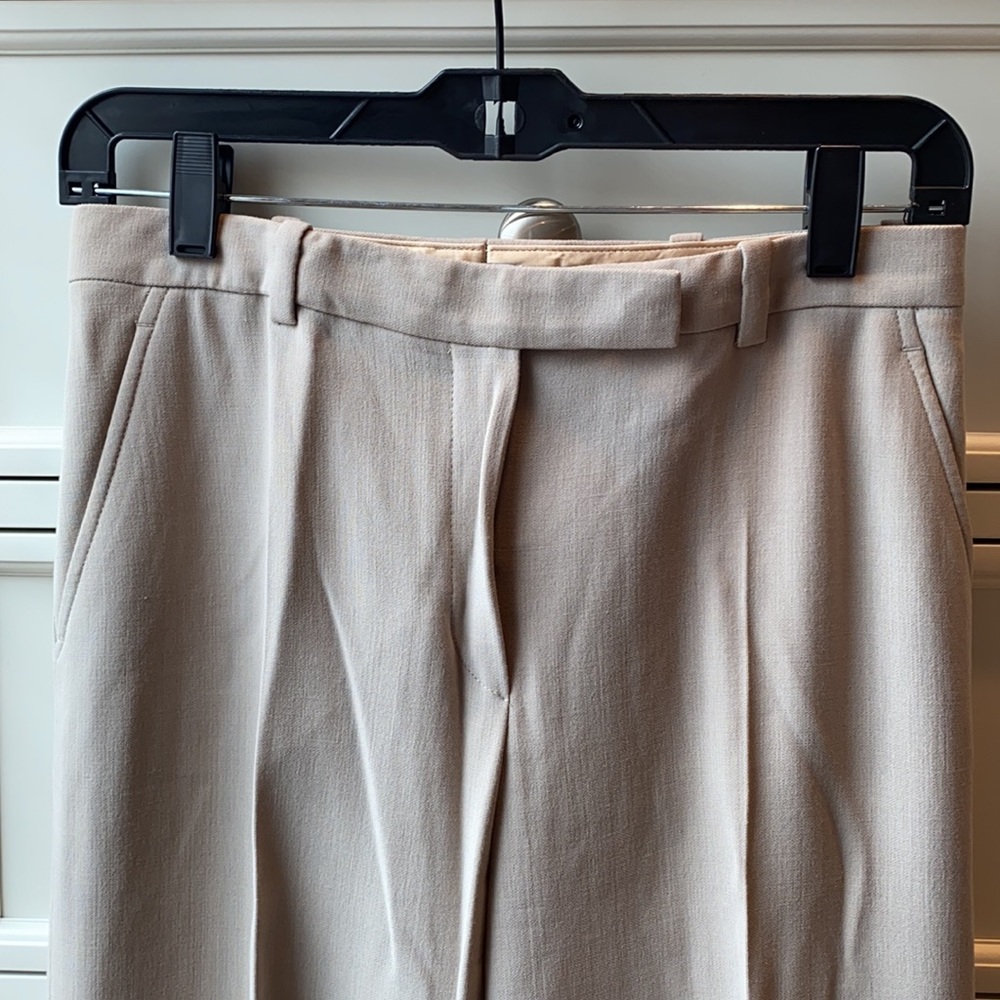 Armani Collezioni Wool Trouser Pant - Picture 2 of 6